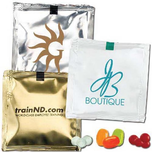 Corporate Candy Bags, 3 Pack