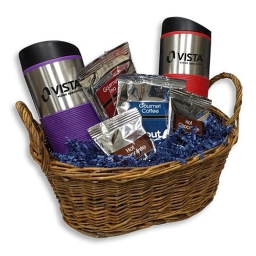Have Coffee, Will Travel Basket