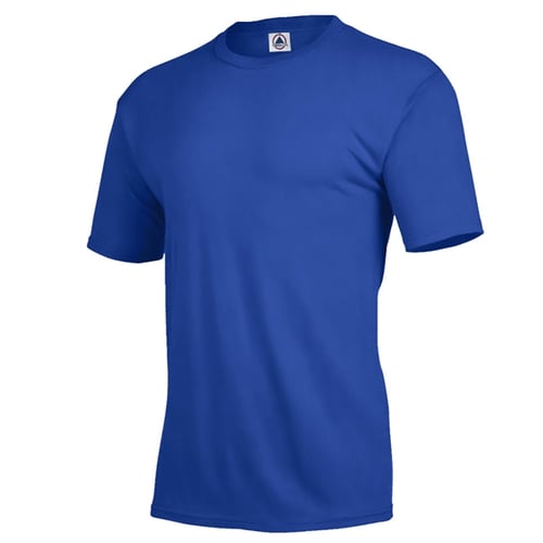 Delta Apparel Unisex Short Sleeve T-Shirts, Personalized Bulk Pack