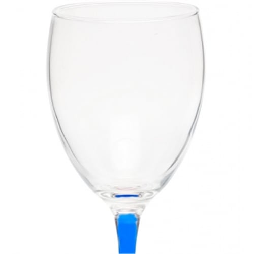 8.5 oz nuance clear stem wine