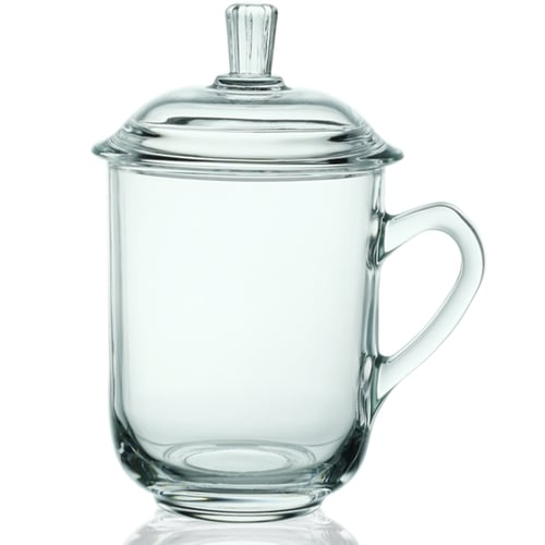 Double-Walled Glass Tea Cups – Jesse's Teahouse