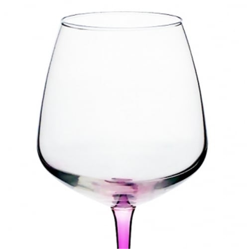 18.25 oz. Diamond Balloon Wine Glasses