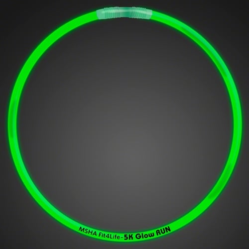 22 Glow Necklaces