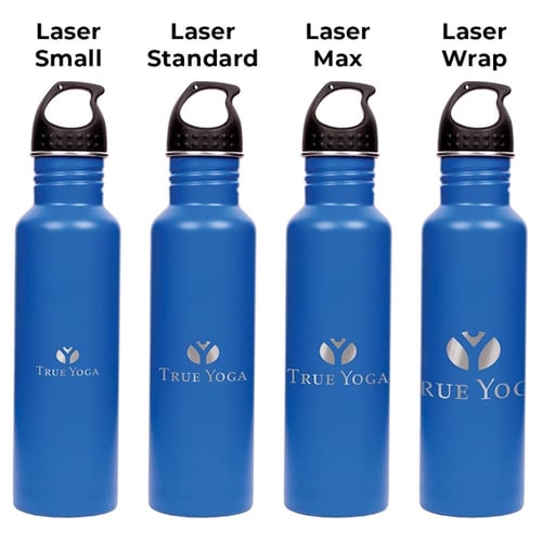 Yoga Water Bottles