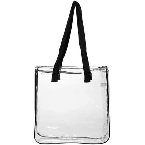 Clear Tote Bag  EverythingBranded USA