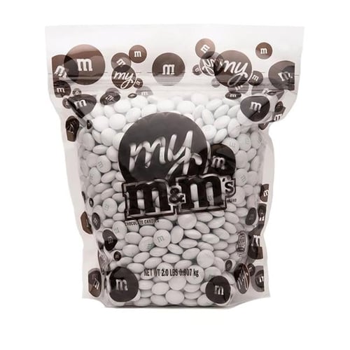 NC Custom: 5lb Bulk Bag Color Personalized M&M'S  ®