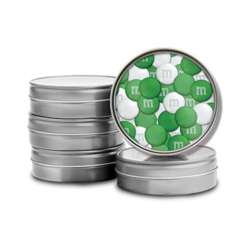 M&M's: Green M&M 3 Tin