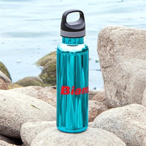 Embark Vacuum Insulated Water Bottle With Powder Coating, Copper