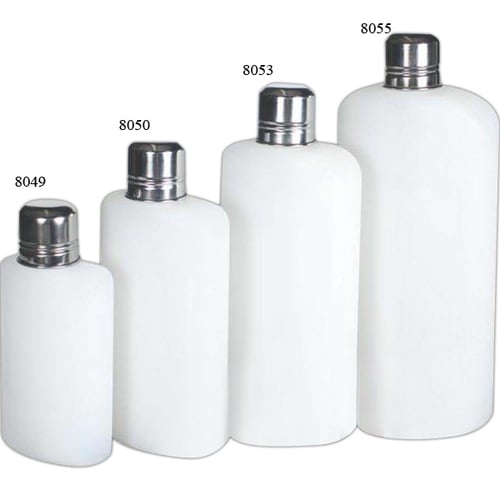 BarConic 26 oz Plastic Flask