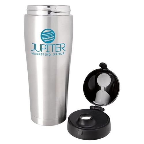 Stainless Tervis Tumbler - Jeep® Brand - Live Your Adventure