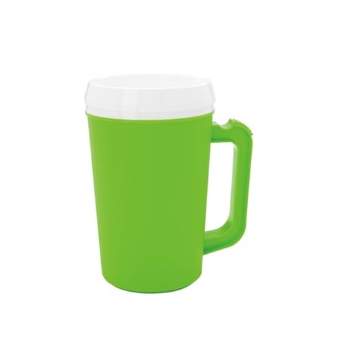 Swig 22 oz Insulated Color Block Coffee Mug – Yellow Bess