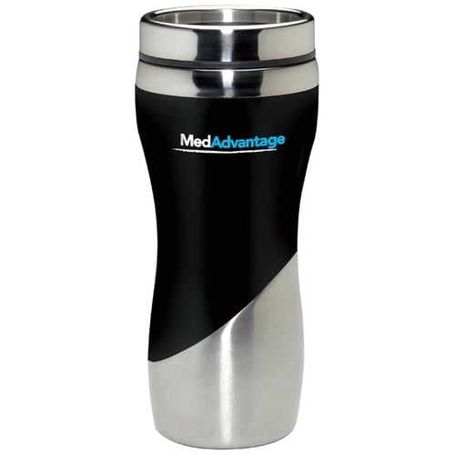 Thermos Stainless Steel 16 oz. THERMOCAFE Double Wall Tumbler