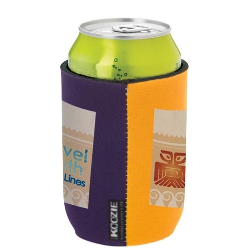 Koozie® Dual Color Can Kooler