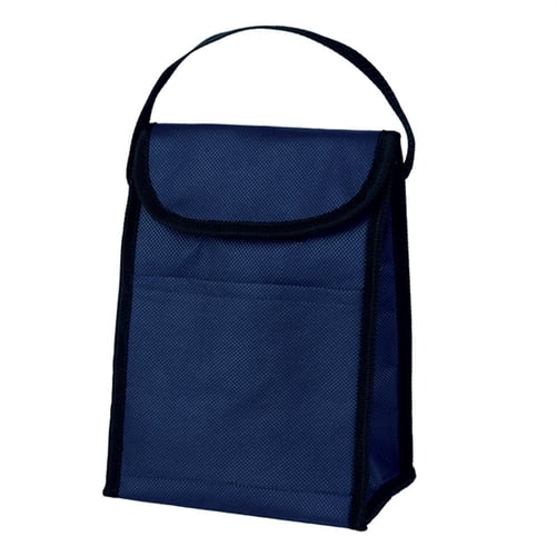 Woven lunch clearance bag