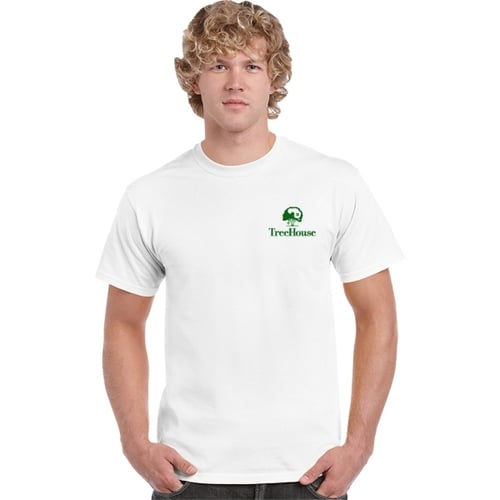 Gildan Ultra Cotton T-Shirt — Custom Logo USA