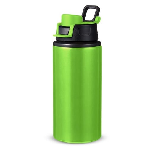 Cheap Promotional Water Bottles | 16.9 oz. Helio Aluminum Water Bottle