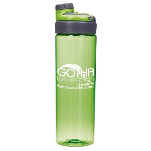 34 oz. Plastic Sports Bottles