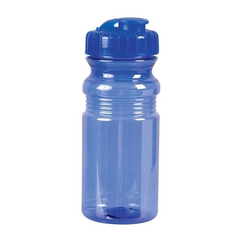 Logo Translucent Bottles (20 Oz.)