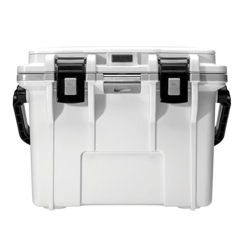 Pelican Elite Cooler - 20 qt Cool Blue/Gray