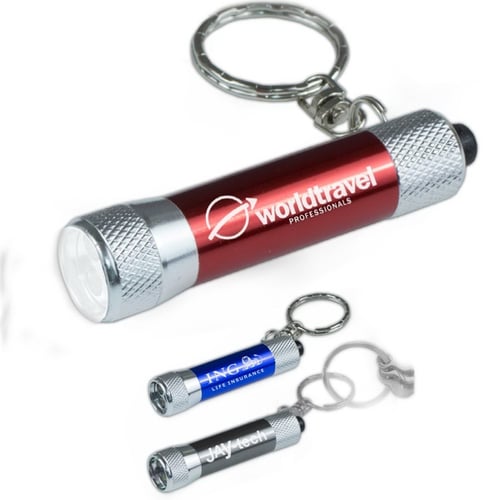 Mini Led Flashlight Keychain, Mini Keychain Light Keylights With