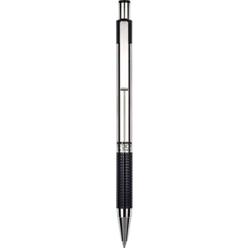 Zebra F-301 Black Fine Point Retractable Ballpoint Pens - Shop