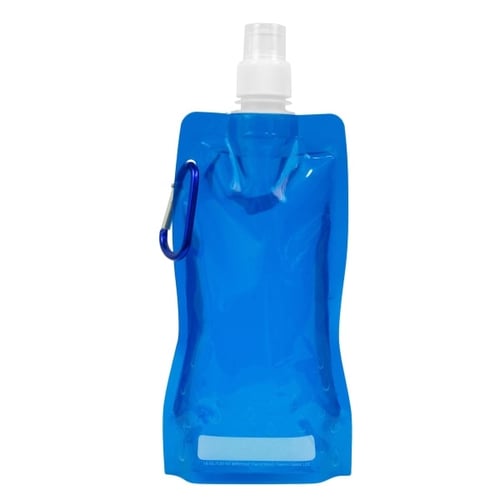 Promotional Tritan™ Water Bottle with Carabiner - 28 oz