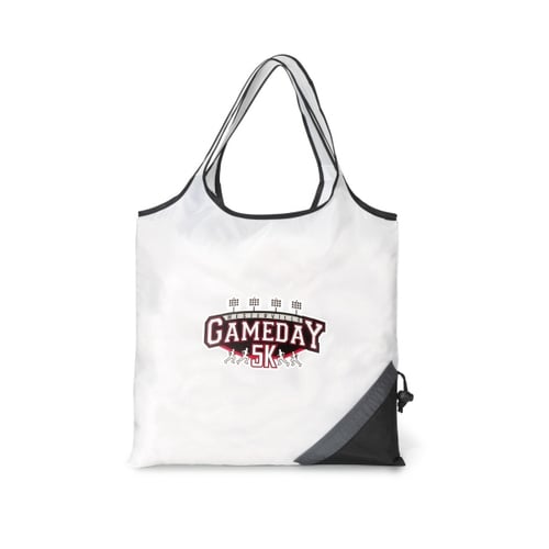 Foldaway shopper clearance