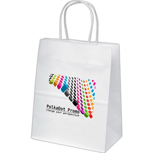 Kraft Paper Bag  EverythingBranded USA