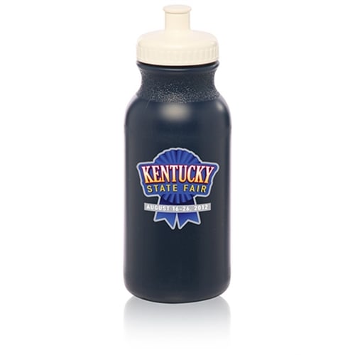 20 oz Custom Sport Water Bottle  Personalized Sport Water Bottle