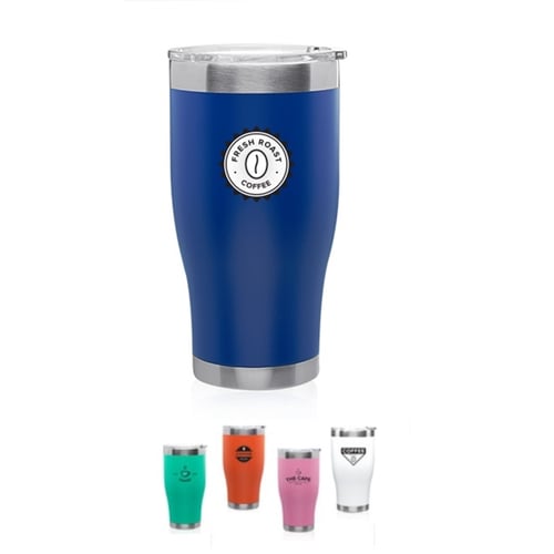 28 oz STEEL TUMBLERS