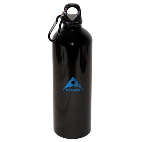 Custom 25 oz. Aluminum Water Bottles