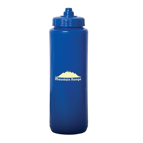 Advertising Victory Squeeze Bottles (33 Oz.)