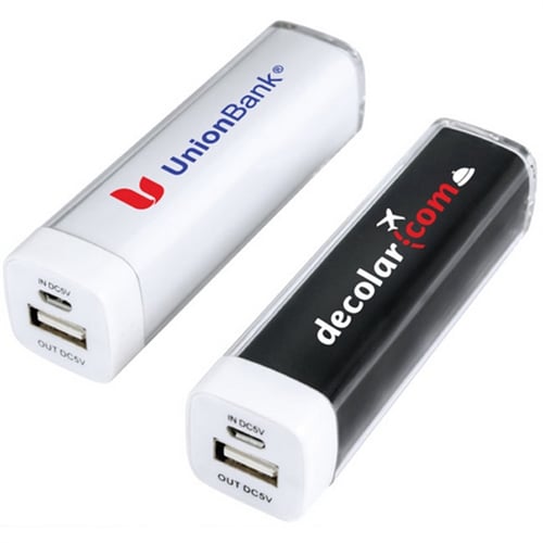 Power Bank battery charger - USA printed and shipped