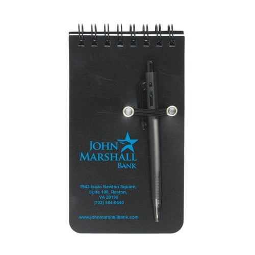 Promotional Square Notebook Jotters