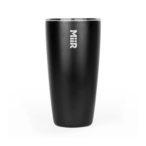 16oz Black Miir Tumbler