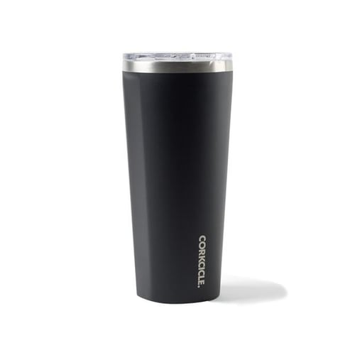 Corkcicle Tumbler Matte Black 16oz