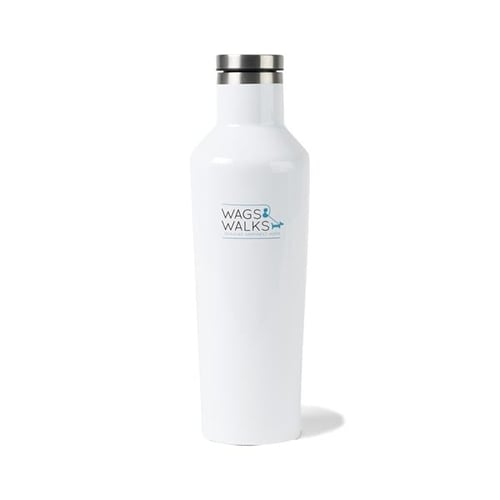 Corkcicle Origins Canteen Triple Insulated Water Bottle, Canteen, Flask, 16  oz