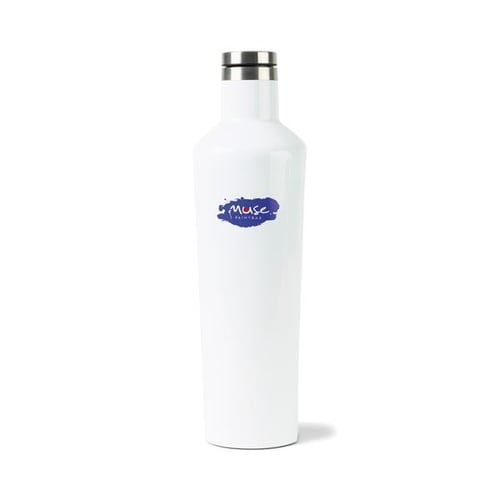 Printed Corkcicle Canteen Water Bottles (25 Oz.)