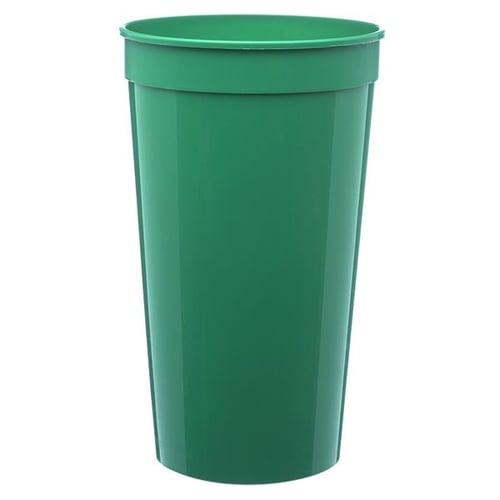 USA Made 32 oz. Large Stadium Cups