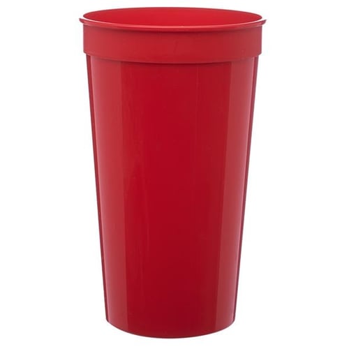 USA Made 32 oz. Large Stadium Cups