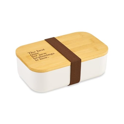 Square Meal Bento Box  EverythingBranded USA