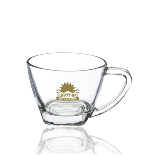 6 oz Glass Tea Cup