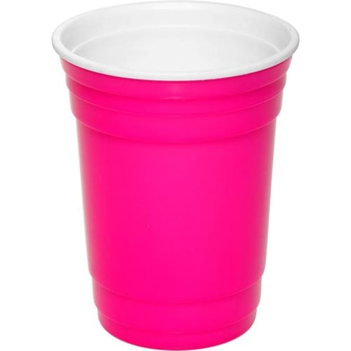 The Cup - Double Walled Custom Stadium Cups - 16 oz.