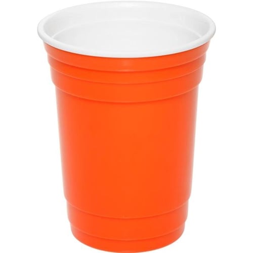 The Cup - Double Walled Custom Stadium Cups - 16 oz. $2.24