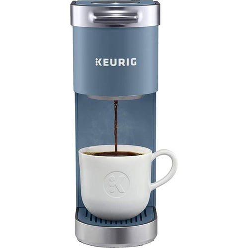 Keurig K-Mini Plus portable coffee maker lets you enjoy truly great coffee  anywhere