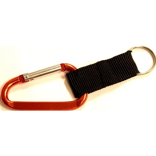 Hillman MK Carabiner with Key RI 5 - L Each