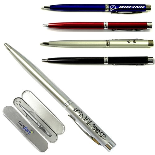 Executive Laser Pointer Pen