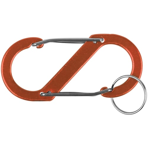 S-Biner® Plastic Dual Carabiner