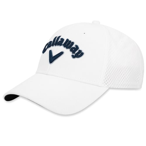 Callaway mesh cheap fitted hat