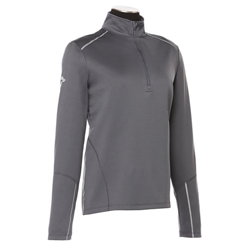 Callaway Ladies Water Repellent 1/4-Zip Pullover